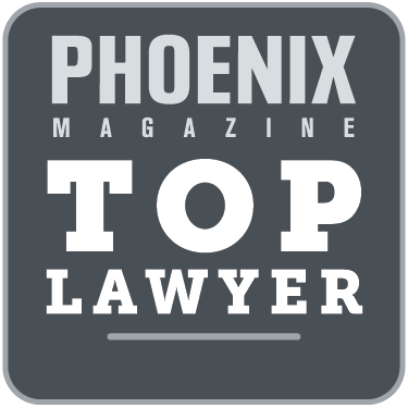 Brad Jardine – Top Lawyer, Recognized by Phoenix Magazine